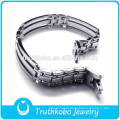 TKB-B0109 New Bangles Model Designs Watch Clasp Mens Hand Bracelets